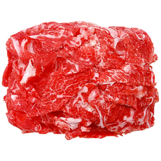 [근본육] 1등급 이상 한우 소불고기 목심 앞다리 도매 소매 식당용 불고기용 샤브샤브용 3kg (냉동), 1개