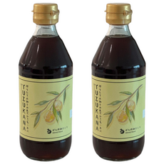 유즈카나 일본 100년 전통 저염 유자 폰즈 소스(샤브샤브 회), 2개, 360ml