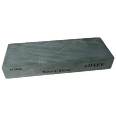 아다이(ADAEE) 천연 변성암 숫돌 12000방 대형 사시미 경면 마무리용 200x75x29mm, 1개
