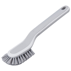 리조샵 손편한 운동화 솔 신발솔 세척솔, 화이트, 1개