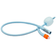 [특판] 폴리카테터 2way유로케어 소변줄 유치도뇨관 실리콘엘라스토머, 14 FR/CH 2way 10ml, 1세트