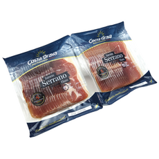 <식자재랜드>코스트코 코스타 브라바 하몽 세라노 슬라이스 250g2개 하몽 샌드위치햄, 2개, 25.5g