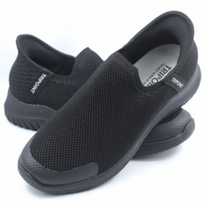 데일리 노터치 슬립온 커플 운동화