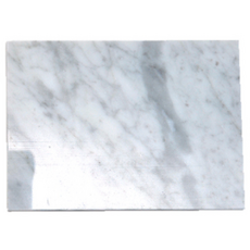 倉鼠天然大理石亮晶晶夏日涼墊 小號 侏儒倉鼠用, 卡拉拉白, 1個