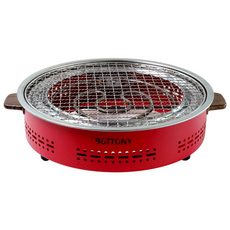 보토니 빨간통 직화구이기 불맛 꼬치 전기그릴 하이라이트, SR-2502FG