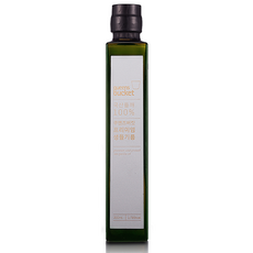 쿠엔즈버킷 국산 프리미엄 냉압착 생들기름, 200ml, 1개