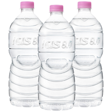 아이시스 8.0 생수 1.0L, 1L, 18개