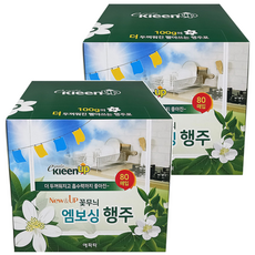 epata KIeen up 拋棄式印花抹布, 80張, 2盒