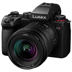 파나소닉 루믹스 DC-S5M2 바디 + S 20-60 렌즈 KIT / DC-S5M2K / DC-S5 II