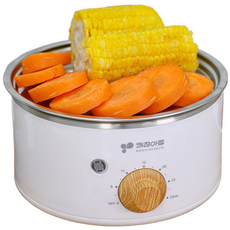 키친아트 계란찜기 KA-1577S1 304올스텐 타이머 과열방지시스템