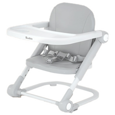 Budsia 折疊式餐桌+收納包, 灰色