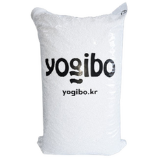 [요기보 공식몰] 리필 비즈 프리미엄 0.65kg 리필용 충전재 REAPM101, 단품, 1개