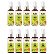 독스미어 해충방지 노벅미스트 강아지진드기스프레이, 10개, 150ml