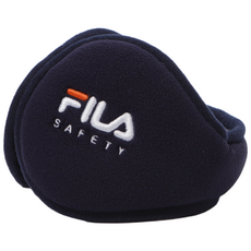 FILA SAFETY 방한귀마개 /휠라 동계용 귀덮개 귀도리, 네이비, 1개