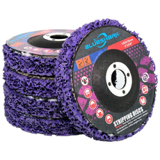 블루샤크 클린디스크 녹제거 페인트제거 스트리핑 연마 그라인더 전문가용, 5개