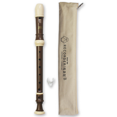 영창 소프라노 전사 리코더 바로크식 우드 YSRWB-140, 1개