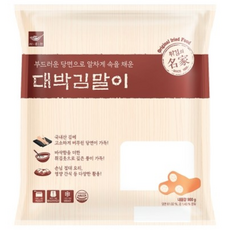 사옹원 대박김말이 튀김 900g 1+1, 2개