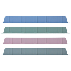 라헨느와이드 싱크대 실리콘 워터펜스 75cm, 그레이, 1개