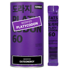 잇츠에너지 도라지 배즙 60, 10ml, 28개