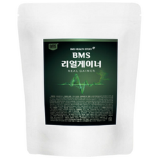 BMS 리얼게이너, 1.2kg, 1개