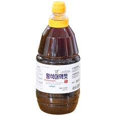 (주)더젓갈 황석어액젓, 1개, 800ml