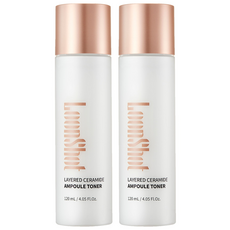 Loonshot Loon Shot分層神經醯胺安瓶化妝水, 120ml, 2個