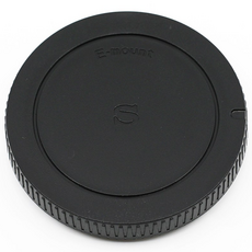 소니 E마운트 바디캡 호환 A7R4 A7M3 A6400 A5100 NEX, 1개