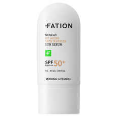 FATION Nosca9 UV肌膚屏障防曬精華 SPF50+ PA++++, 1條, 40ml
