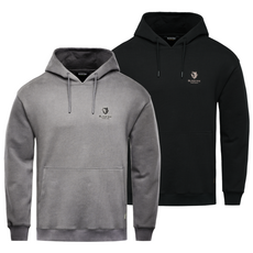 블랙야크 워크웨어 간절기 캐주얼 베이직 후드티셔츠