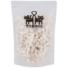 펫츠플레이트 반려동물 트릿 동결건조간식, 북어, 200g, 1개