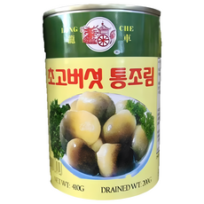 용차 초고버섯 410g, 4개
