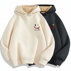 1+1 남성티셔츠 후드티 양털후리스 플리스 맨투맨 티 기모안감 겨울핏 NVC25102293 52