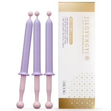 질경이 이너밸런스 여성청결제, 2.5g, 3개