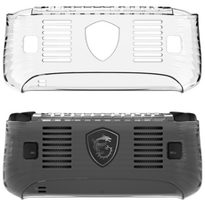 스냅케이스 msi ClAW 8 ai+ 케이스 투명, 1개, 클리어, MC82