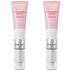 리엔케이 볼륨 래디언스 컬러크림 튜브형 30ml, 빛크림, 2개