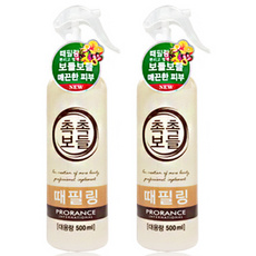 프로랑스 촉촉보들 때필링, 500ml, 2개