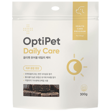 옵티펫 강아지 츄어블 영양제, 60정, 종합영양제, 1개