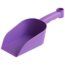 발코니 원예삽 08 미디엄 퍼플, 1개