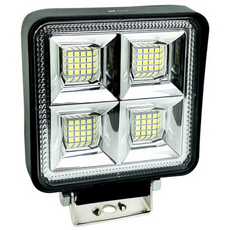 제이엠 AS보증 서치라이트 울트라 120도 확산형 JMS-S64F, 1개, 64LED
