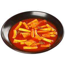[JT900] 로뎀푸드 서울마님 국물떡볶이 (전자레인지용_1인분), 1개, 330g