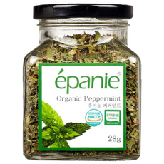 epanie 薄荷草本茶, 28g, 1罐, 1罐