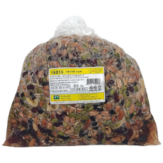 모듬콩조림 국내제조 사회적기업 맛있는 대용량 반찬, 1개, 4kg