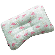 Uterus 30支棉枕頭, 紅鶴款