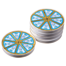 임실치즈 벨라유포션치즈 플레인 15g x 40p(600g), 3개, 600g