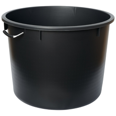 미장통 기계미장통 시멘트 통 공사장 플라스틱 미장다라 콘크리트, 1개