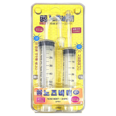 노즈비데 코세척기, 1개