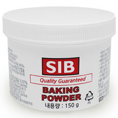 선인 베이킹 파우더 150g, 1개