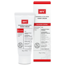 힙스 손데렐라 콜라겐 핸드 케어 크림(아로마), 3개, 50g