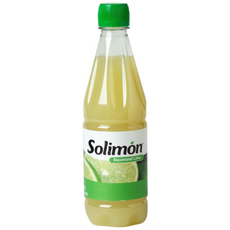솔리몬 스퀴즈드 라임 농축액, 1개, 500ml