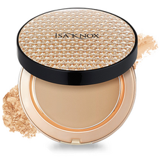 이자녹스 커버 수프림 리치 에센스 투웨이 팩트 10g, 23호 내추럴 베이지, 1개